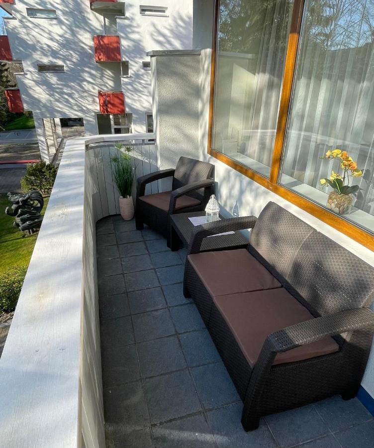 Alintoma Holiday Apartment Palanga Eksteriør billede