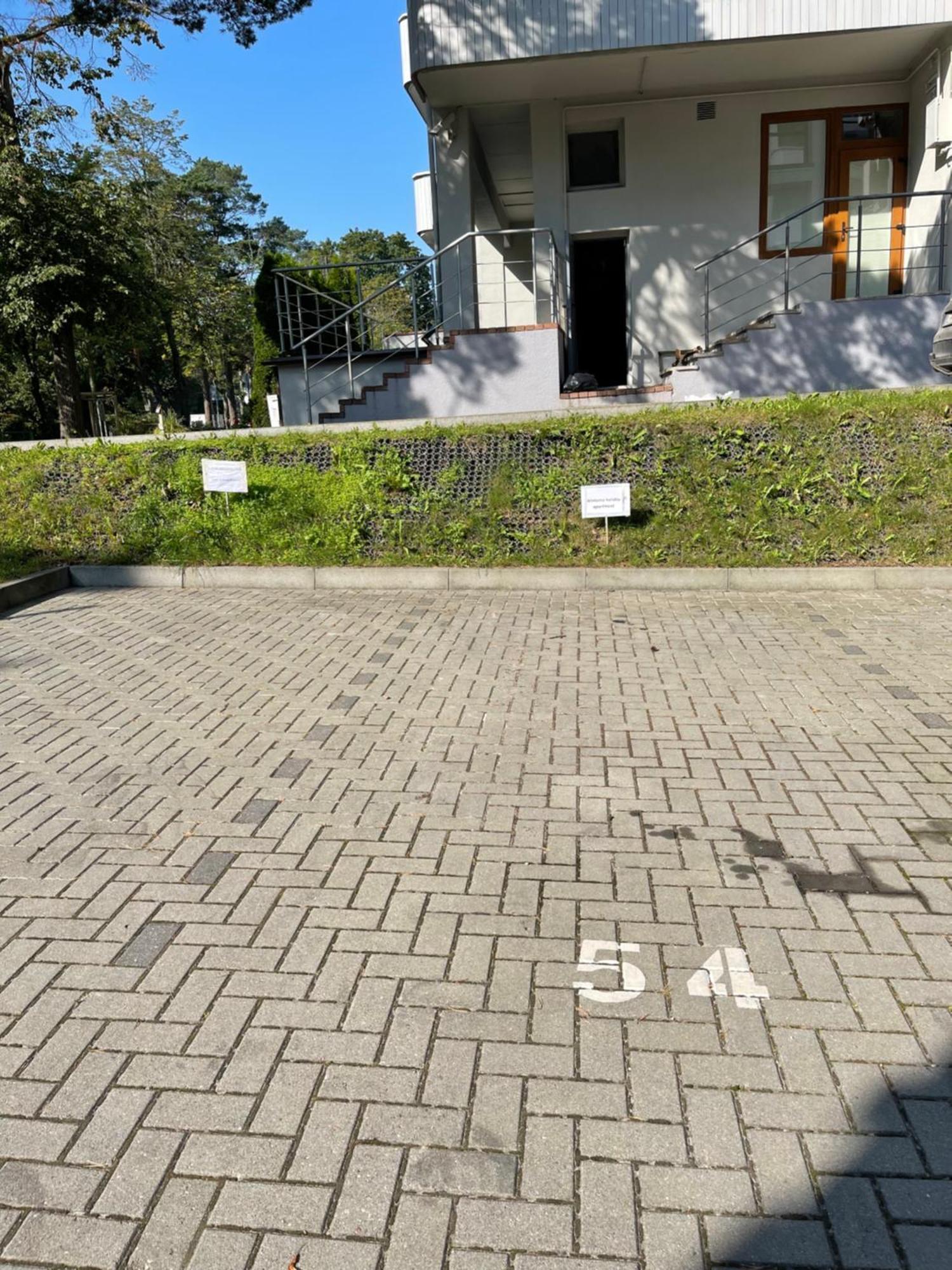 Alintoma Holiday Apartment Palanga Eksteriør billede